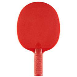 JOOLA Outdoor Tischtennisschläger Set Multicolor 4x Schläger
