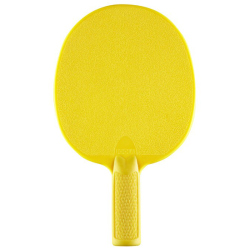 JOOLA Outdoor Tischtennisschläger Set Multicolor 4x Schläger