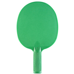 JOOLA Outdoor Tischtennisschläger Set Multicolor 4x Schläger