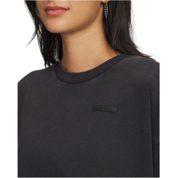 UNDER ARMOUR HeavyWeight Boxy Wash T-Shirt Damen 001 -...