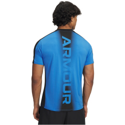 UNDER ARMOUR HeatGear Wordmark Trainingsshirt Herren 402...
