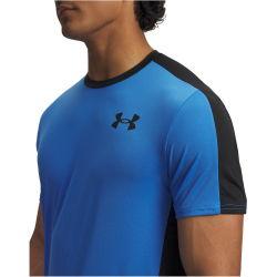 UNDER ARMOUR HeatGear Wordmark Trainingsshirt Herren 402...