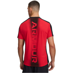 UNDER ARMOUR HeatGear Wordmark Trainingsshirt Herren 600...