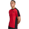 UNDER ARMOUR HeatGear Wordmark Trainingsshirt Herren 600 - red/black/black L