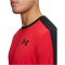 UNDER ARMOUR HeatGear Wordmark Trainingsshirt Herren 600 - red/black/black L