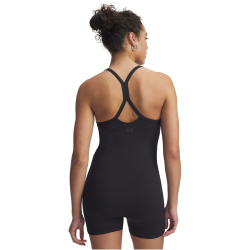 UNDER ARMOUR Motion Shorts Bodysuit Damen 001 - black/jet...