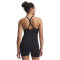 UNDER ARMOUR Motion Shorts Bodysuit Damen 001 - black/jet gray XS