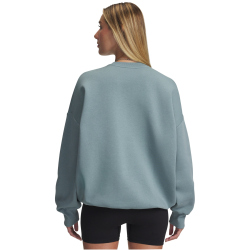 UNDER ARMOUR Rival Oversize Varsity Sweatshirt Damen 323...