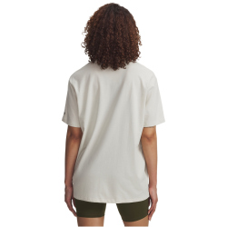 UNDER ARMOUR Rival Oversize Campus T-Shirt Damen 110 -...