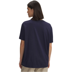 UNDER ARMOUR Rival Oversize Campus T-Shirt Damen 410 -...