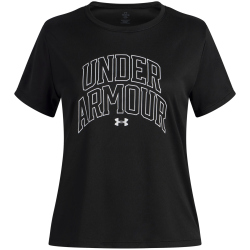 UNDER ARMOUR Tech Varsity Graphic Sportshirt Mädchen...