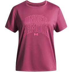 UNDER ARMOUR Tech Varsity Graphic Sportshirt Mädchen...