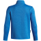 UNDER ARMOUR Drive Hybrid Storm 1/2-Zip Golf Sweatshirt Jungen 402 - blue atlantis/blue atlantis L (149-160 cm)