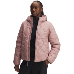 UNDER ARMOUR Legend Daunenjacke Damen 673 - tourmaline...