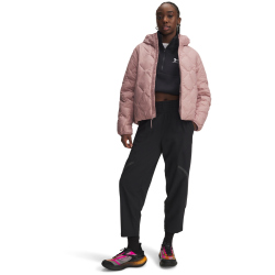 UNDER ARMOUR Legend Daunenjacke Damen 673 - tourmaline...