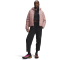 UNDER ARMOUR Legend Daunenjacke Damen 673 - tourmaline pink/maroon mist L