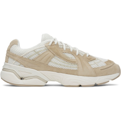 UNDER ARMOUR Sola Sneaker 110 - summit white/khaki base/city khaki 36.5