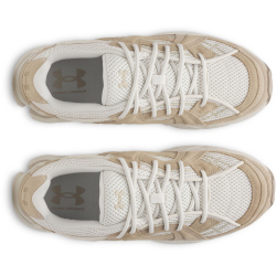 UNDER ARMOUR Sola Sneaker 110 - summit white/khaki base/city khaki 36.5
