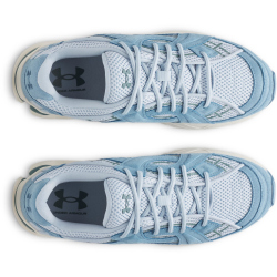 UNDER ARMOUR Sola Sneaker 453 - blue calm/blue smoke/jasper blue 44.5