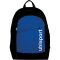 uhlsport Essential Rucksack azurblau/schwarz/weiß