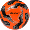 uhlsport Sala Classic Futsal fluo orange/schwarz/silbe 4