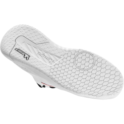 Kempa Kourtfly Handballschuhe Kinder weiß/rot/schwarz 34