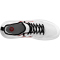 Kempa Kourtfly Handballschuhe Kinder weiß/rot/schwarz 34