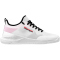 Kempa Kourtfly Handballschuhe Kinder weiß/rot/schwarz 34