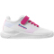 Kempa Kourtfly Handballschuhe Kinder weiß/cyan/purple 28