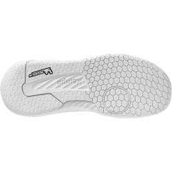 Kempa Kourtfly Handballschuhe Kinder weiß/rot/schwarz 28