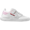 Kempa Kourtfly Handballschuhe Kinder weiß/rot/schwarz 28