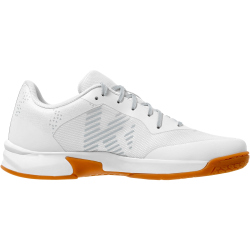 Kempa Kourtfly Three Handballschuhe Damen weiß/grau 36