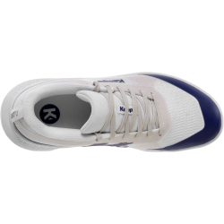 Kempa Kourtfly Two Handballschuhe Damen weiß/lila 36