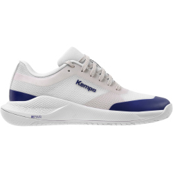 Kempa Kourtfly Two Handballschuhe Damen weiß/lila 36