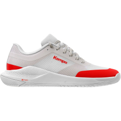 Kempa Kourtfly Two Handballschuhe Herren weiß/rot 39