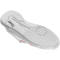 Kempa Kourtfly Two Handballschuhe Herren weiß/rot 39