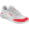 Kempa Kourtfly Two Handballschuhe Herren weiß/rot 39