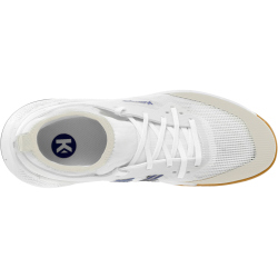 Kempa Kourtfly Handballschuhe Damen weiß/grau 36