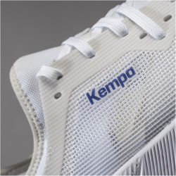 Kempa Kourtfly Handballschuhe Damen weiß/grau 36
