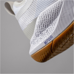 Kempa Kourtfly Handballschuhe Damen weiß/grau 36