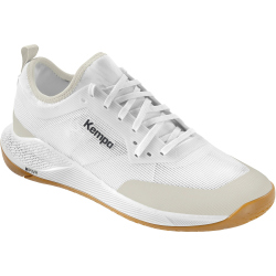 Kempa Kourtfly Handballschuhe Herren weiß/grau 39