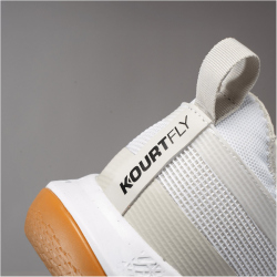 Kempa Kourtfly Handballschuhe Herren weiß/grau 39