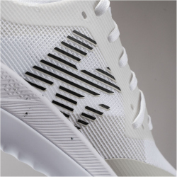 Kempa Kourtfly Handballschuhe Herren weiß/grau 39