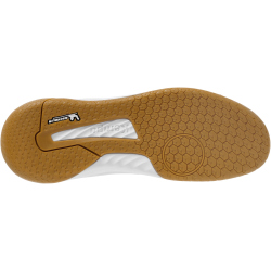 Kempa Kourtfly Handballschuhe Herren weiß/grau 39