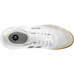 Kempa Kourtfly Handballschuhe Herren weiß/grau 39