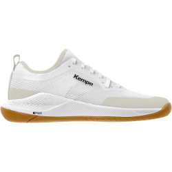 Kempa Kourtfly Handballschuhe Herren weiß/grau 39