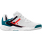 Kempa Wing 2.0 Handballschuhe Kinder weiß/rot/schwarz 28