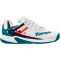Kempa Wing 2.0 Handballschuhe Kinder weiß/rot/schwarz 28
