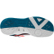 Kempa Wing 2.0 Handballschuhe Kinder weiß/rot/schwarz 28