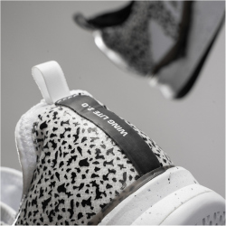 Kempa Wing Lite 2.0 Handballschuhe Damen weiß/schwarz 36